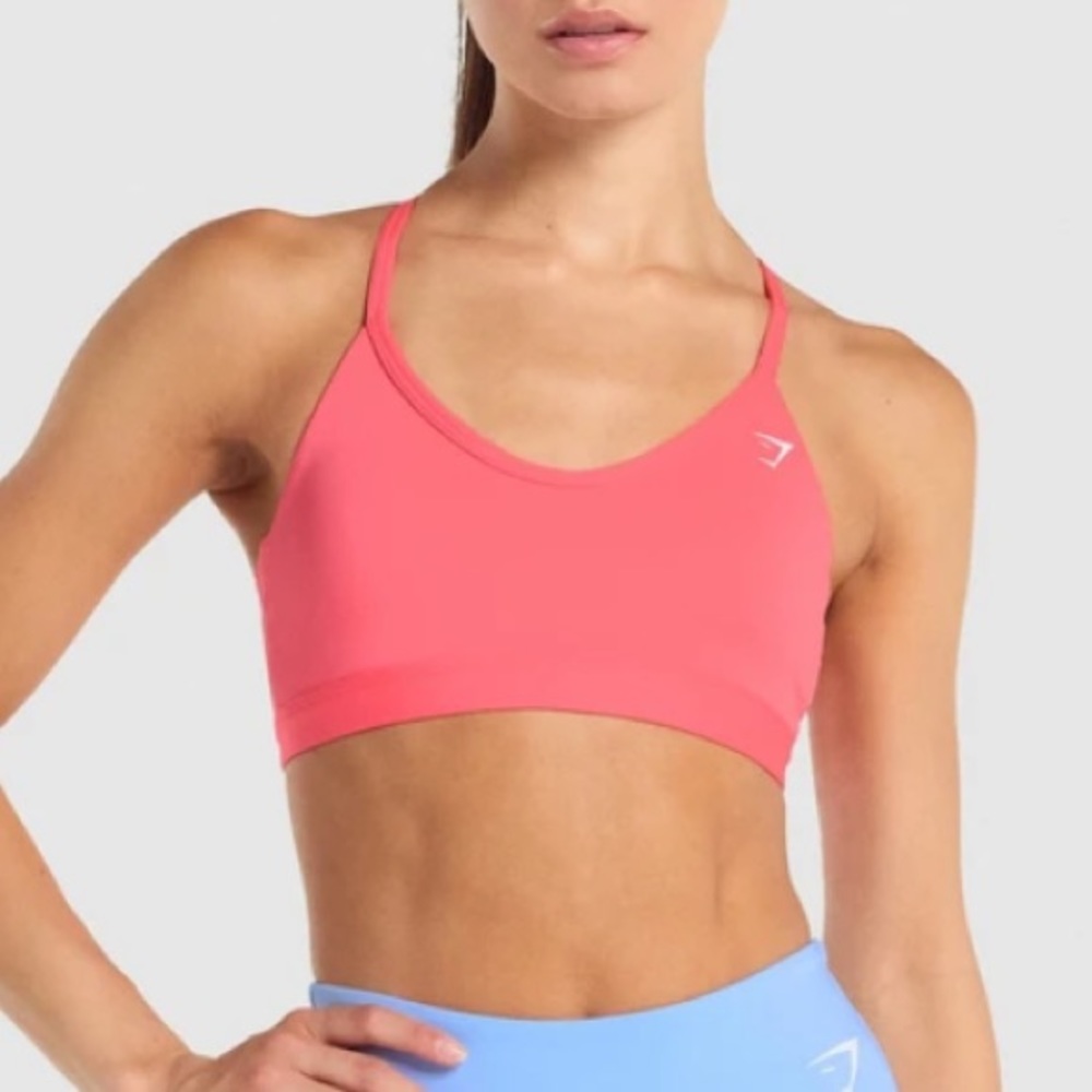 Gymshark V Neck Sports Bra